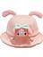 My Melody Pembe Oyuncak Aplikeli Kulaklı Şirin Şapka 1