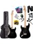 RPH-31BK Solak Elektro Gitar Seti Maple Klavye Strat Kasa Sss Manyetik 1