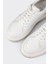 Beyaz Deri Erkek Spor Ayakkabı 5
