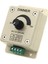 Dc Dimmer 12V-24V LED Ayarlayıcı 5050 3528 LED Şerit Için Manuel LED Dimmer 12-24V 8A Dc Dimmer 3