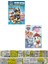 Paw Patrol Benim Büyük Boyama Kitabım + Havrika Ekip Boyama Kitabı 2'li Set + Cetvel 1