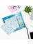 Masa Üstü Haftalık Planlayıcı Defter 5