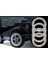 Opel Uyumlu 13 Jant B-B-S Testere Lastik Yanağı Beyaz Renk 1 Takım 4 Adet 2