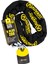 K-Bloc 200 Zincir + U-Kilit (200 Cm) 3