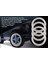 Citroen Uyumlu 15 Jant Speed Hunters Lastik Yanağı Beyaz Renk 1 Takım 4 Adet 2