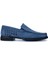 Erkek Mavi Nubuk Loafer Ayakkabı 1008 3484 Erk Ayk Y25 K.k.mavı Nbk 1
