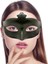 Haki Yeşil Renk Masquerade Kostüm Partisi Venedik Balo Maskesi (4887) 2