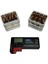 10 Adet Duracell Aa+ 10 Adet Duracell Aaa +Dijital Pil Test Cihazı + Pil Saklama Kutusu 2