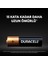 10 Adet Duracell Aa+ 10 Adet Duracell Aaa +Dijital Pil Test Cihazı + Pil Saklama Kutusu 5
