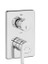 İcon Ankastre Banyo Bataryası 2 Parça Set (102167201HKDE+102166201) 2