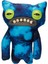 Fuggler Laboratory Misfits Peluş S1 - 7 – Wide Eye Weirdo 2