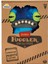 Fuggler Laboratory Misfits Peluş S1 - 7 – Wide Eye Weirdo 4