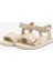 Skeena Ii Kadın Bej Sandalet NF0A8AE66S41 4