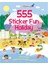 555 Sticker Fun - Holiday 1