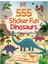 555 Sticker Fun - Dinosaurs 1