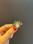 4x2 cm Zirkon Taşlı Arı Yaka Iğnesi Giyim Aksesuarı 2