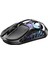 Mercury Xpro Rgb 32K Dpı Optik Gaming Mouse+8k Dongle, Kablosuz, Magnezyum Alaşımlı, Programlanabilir 5 Tuşlu, Siyah 2