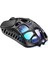 Mercury Xpro Rgb 32K Dpı Optik Gaming Mouse+8k Dongle, Kablosuz, Magnezyum Alaşımlı, Programlanabilir 5 Tuşlu, Siyah 3