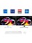 Taxplus4 I5 10400 16GB Ddr4 256GB SSD 1x 23.8 Inç Fhd Monitör 1x 23.8 Inç Fhd All In One Pc 1