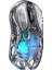 Mercury M2 Rgb 26K Dpı Optik Gaming Mouse, Kablosuz, Programlanabilir 5 Tuşlu, Şeffaf Siyah 2