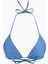 Removable Padded Triangle Bikini Üstü 1