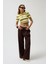 Polo Yaka Crop T-Shirt 2