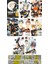 Haikyu 10-11-12-13-14-15-16-17. Ciltler Manga Seti + Mat. Öğreten Cetvel 1