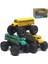 Analog Yuva Araba Oyuncak 1/43 1:43 1.4 Elektrikli Yarış Uzaktan Kumanda Devresi Demiryolu Arabaları Carrera Go Scalextric Ninco Scx (Yurt Dışından) 3