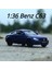 1:36 Mercedes-Benz C63 Amg Coupe Alaşım Araba Modeli Simülasyon Zarif Döküm Oyuncak Araçlar Araba Styling Spor Araba F1 Geri Çekin (Yurt Dışından) 2