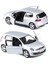 1:36 Ölçekli Vw Golf 6 Alaşım Döküm Arabalar Model Oyuncak Yüksek Simülasyon Metal Gövde Kapıları Açık Geri Çekin Araçlar Çocuk Hediyeler Için (Yurt Dışından) 1