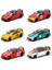 Dct 1/64 Alfa Romeo Giulia Gtam Modeli Spor Araba Eski Arabalar Döküm Araç Koleksiyonu Oyuncak Yetişkinler Için (Yurt Dışından) 3