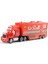 2025 Cars 2 Disney Pixar Car 3 Lightning Mcqueen Mack Uncle Jackson Storm Truck Diecast Dinoco Metal Toys Gift For Children Kids (Yurt Dışından) 1