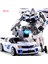 6699 Yeni 20 cm Dönüşüm Oyuncaklar Anime Robot Araba Aksiyon Figürü Plastik Abs Serin Film Uçak Mühendislik Modeli Çocuk Çocuk Hediye (Yurt Dışından) 1