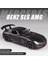 1:32 Mercedes Benz Sls Amg Süper Spor Araba Alaşım Pres Döküm Model Araba Ses ve Işık Çocuk Çocuk Oyuncağı Hediye Çocuk Toplama Hobi (Yurt Dışından) 2