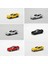 Hobi Japonya 1/64 Alaşım Mazad Rx7 Efini Tipi Rs Diecast Metal Spor Model Araba Klasik Koleksiyonu Araç Çocuk Oyuncağı Yetişkin Hediye (Yurt Dışından) 2