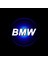 LED Araba Kapı Logosu Prktör Lambaları Karşılama Işığı Bmw 1 2 3 4 5 6 7 Serisi X1 X3 X4 X5 X6 X2 X7 F10 F15 F16 F20 F30 M E36 E46 (Yurt Dışından) 1