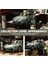 1：44 Dodge Challenger Srt Hellcat Toy Car Model Diecast Metal Vehicle Miniature Pull Back Doors Openable Collection Gift For Kid (Yurt Dışından) 4