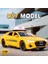 1:32 Audi Rs7 Minyatür Taksi Oyuncak Model Arabalar Alaşım Döküm Geri Çekin Ses Işığı 6 Kapı Açık Araçlar Dekorasyon Erkek Hediyeler (Yurt Dışından) 2