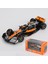Bburago 1:43 Mclaren F1 MCL60 # 4. Lando Norris # 81 Oscar Piastri Alaşım Araba Döküm Model Formula Yarış Oyuncak Koleksiyon 2023 (Yurt Dışından) 2