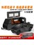 1/32 Tesla Cybertruck Pikap Alaşım Araba Modeli Döküm Off-Road Araçlar Kamyon Araba Modeli Ses Işığı Çocuk Oyuncakları Bavul ile Hediye (Yurt Dışından) 2
