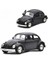 1:36 Volkswagen Böceği Araba Modeli Oyuncak Geri Çekin Çocuklar Için Noel Hediyeleri 1967 Alaşım Döküm Klasik Oyuncak Koleksiyonu F346 (Yurt Dışından) 1