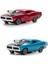 Simülasyon 1:32 Alaşım Dodge Spor Araba Modeli Çocuk Oyuncak Araba Aksesuarları Dönüş Araba Açılabilir Döküm Modeli (Yurt Dışından) 2