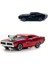 Simülasyon 1:32 Alaşım Dodge Spor Araba Modeli Çocuk Oyuncak Araba Aksesuarları Dönüş Araba Açılabilir Döküm Modeli (Yurt Dışından) 3