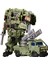 Stokta Aoyı 18 cm Yenı Repaint Aksiyon Figürü Film Oyuncaklar Çocuk Anime Robot Araba Uçak Dinozor Modeli Çocuklar SS61 TW-1028B (Yurt Dışından) 1