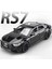 1:32 Audi Rs7 Sportback Model Oyuncak Arabalar Alaşım Döküm 6 Kapı Geri Çekin Kauçuk Lastikler Süs Araç Oyuncaklar Hediyeler ile Açılan (Yurt Dışından) 2