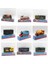 Elektrikli Thomas ve Arkadaşları Tren Trackmaster Motorlu Motor Döküm Erkek Oyuncakları Bash Dash Splatter Diesel Arry Paxton (Yurt Dışından) 2