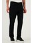 Streç Pamuklu Comfort Fit Yüksek Bel Boru Paça Jeans Erkek Kot Pantolon 4411S55TEXAS 2