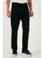 Streç Pamuklu Comfort Fit Yüksek Bel Boru Paça Jeans Erkek Kot Pantolon 4411S55TEXAS 3