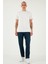 Pamuklu Regular Fit Normal Bel Boru Paça Jeans Erkek Kot Pantolon 2211S75PARMA 1