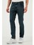 Pamuklu Slim Fit Yüksek Bel Dar Paça Jeans Erkek Kot Pantolon 3300S74TOKYO 2